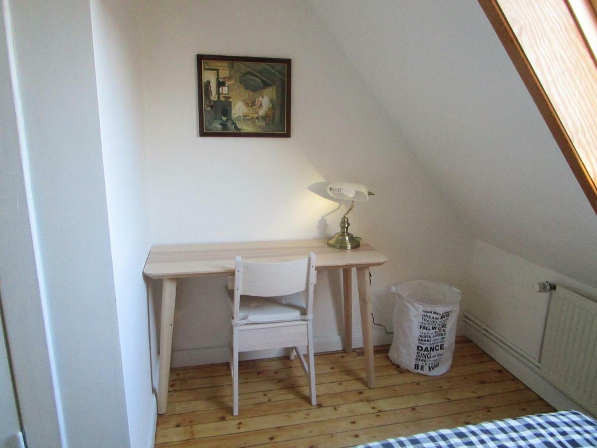 Ferienwohnungen Hebbel Husum  Exterior foto