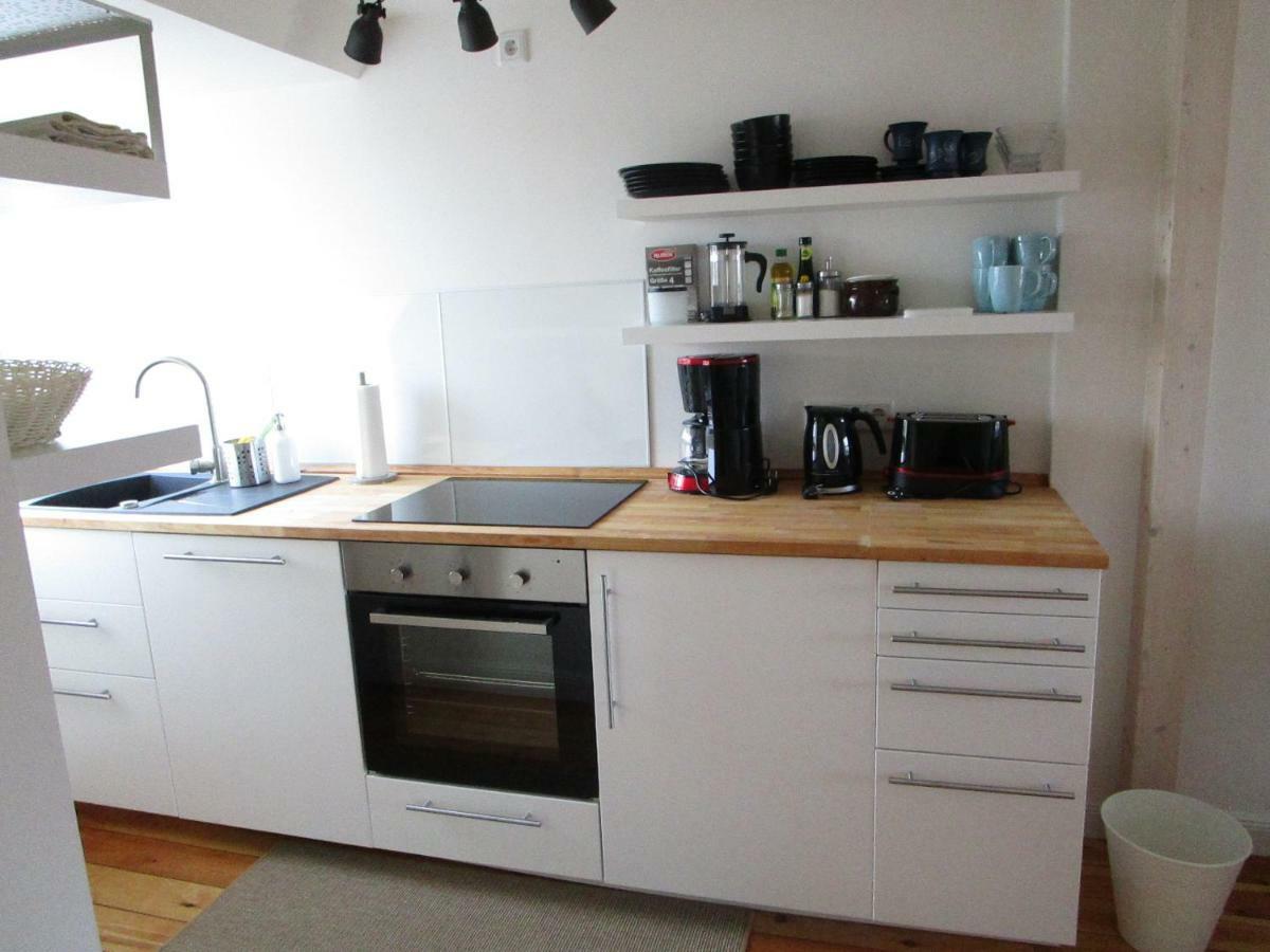 Ferienwohnungen Hebbel Husum  Exterior foto